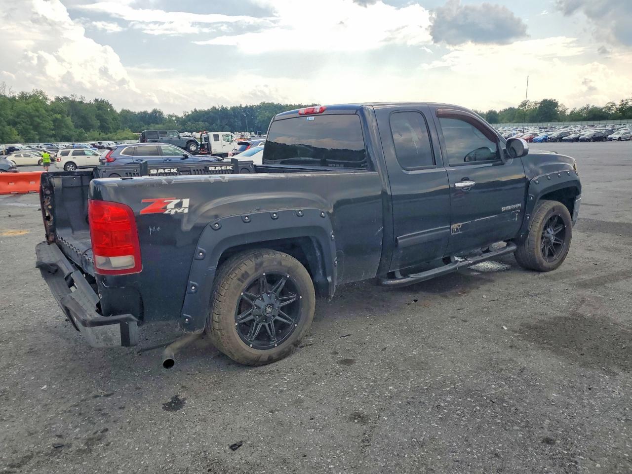 2011 GMC Sierra K1500 Sle - Фото 3