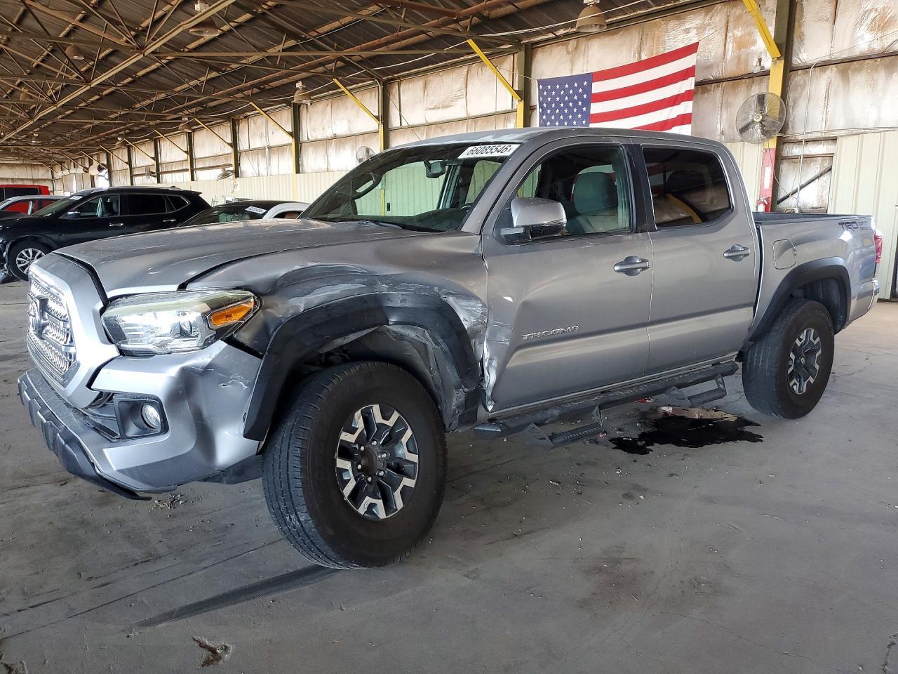 2017 Toyota Tacoma Trd Off-Road