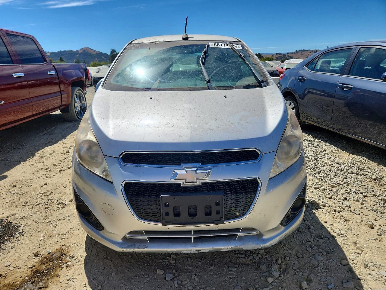 2014 Chevrolet Spark 1Lt - Фото 5