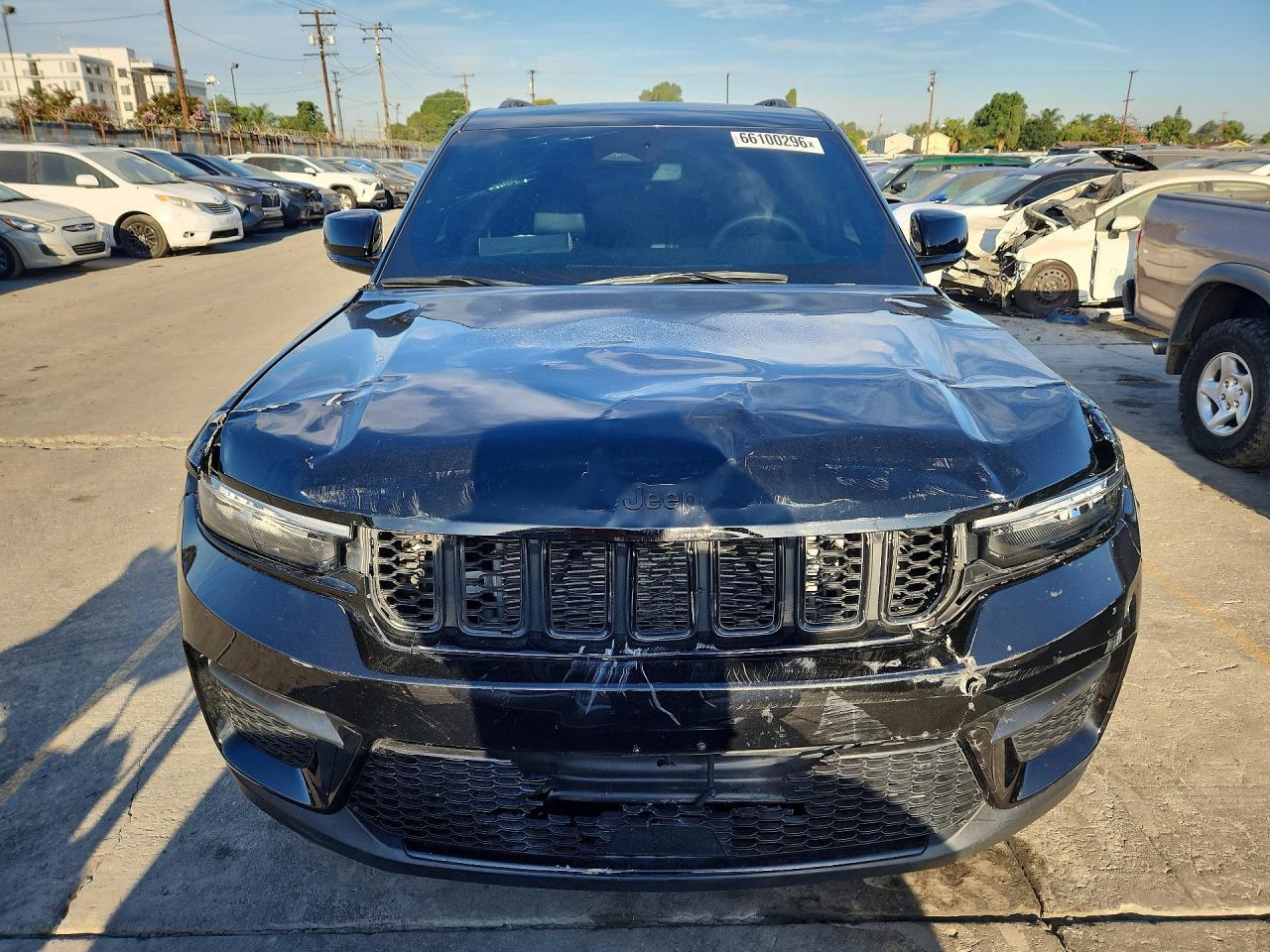 2024 Jeep Grand Cherokee Laredo - Фото 5
