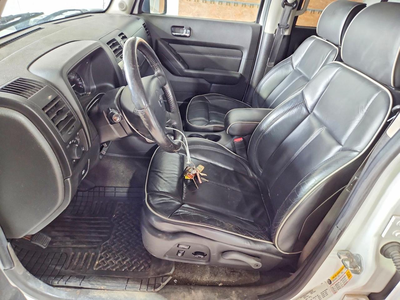 2008 Hummer H3 Luxury - Фото 7