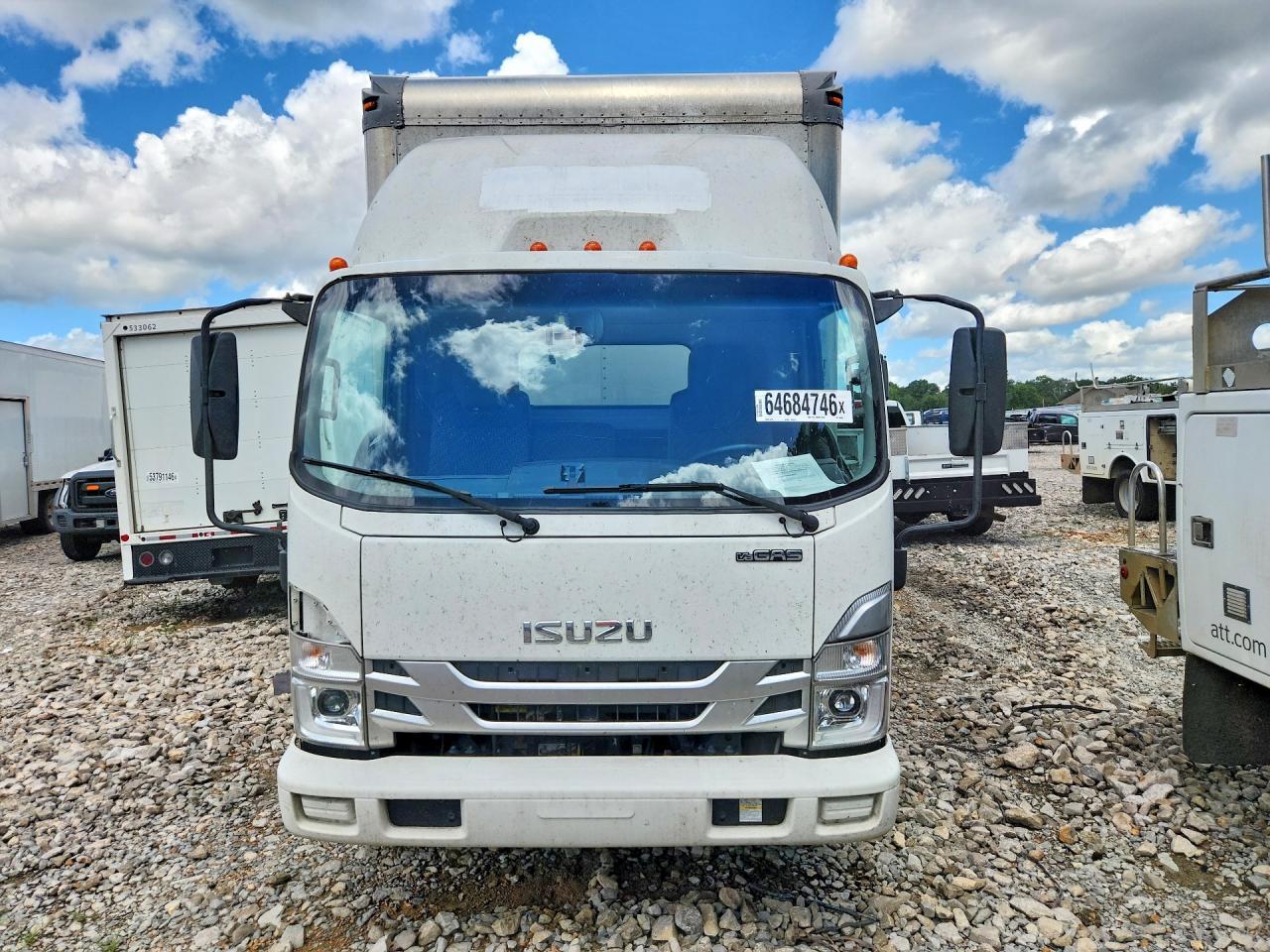 2023 Isuzu Npr Hd - Box Truck - Image 5
