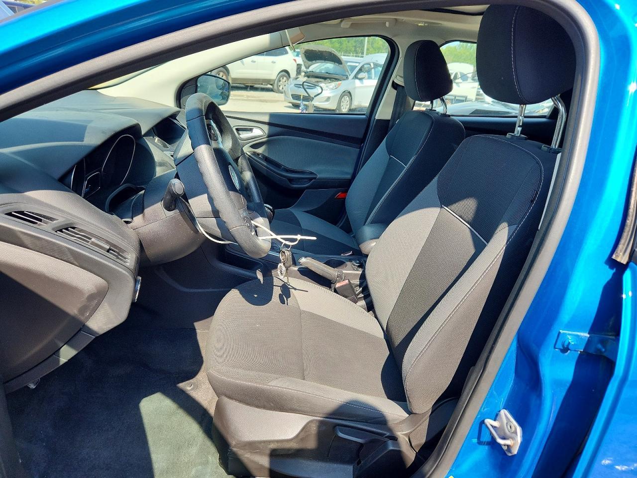 2012 Ford Focus Se - Фото 7
