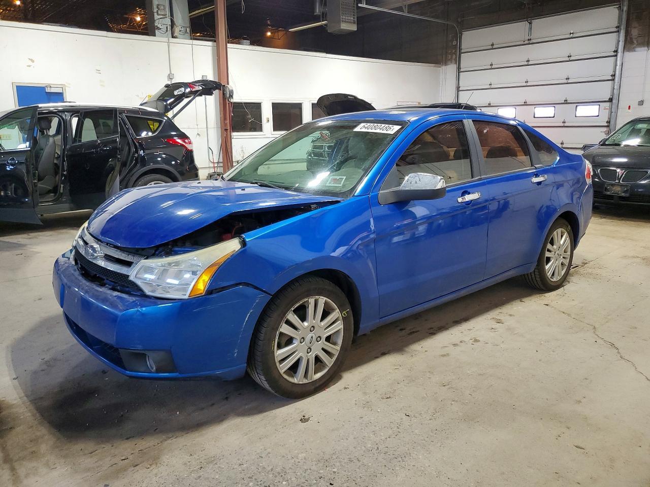 2010 Ford Focus Sel