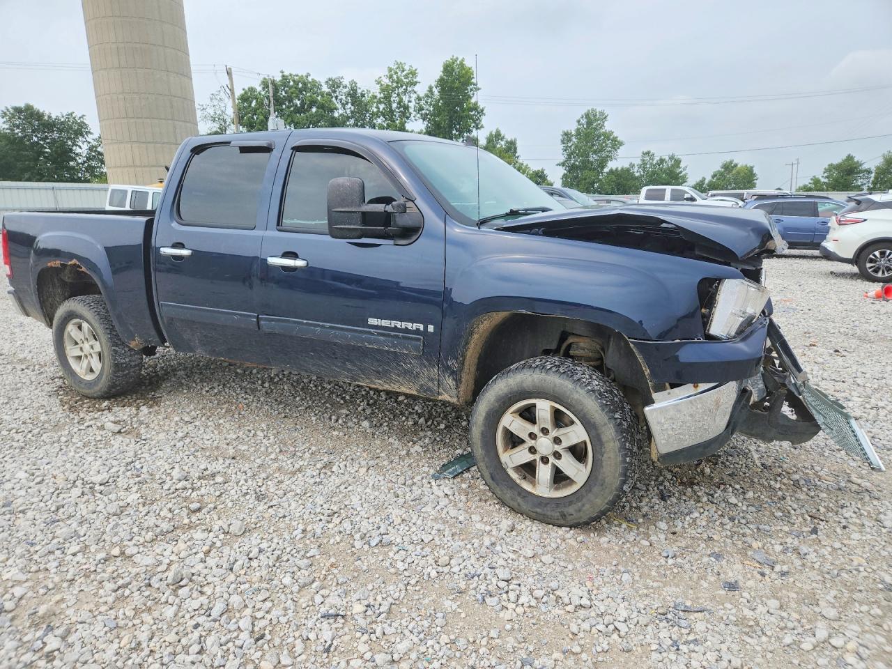 2008 GMC Sierra C1500 - Фото 4