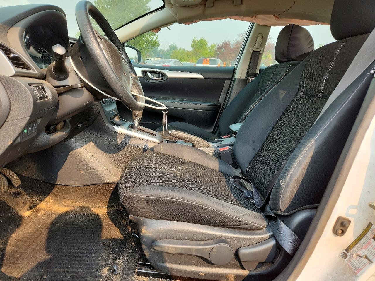 2017 Nissan Sentra S - Фото 7
