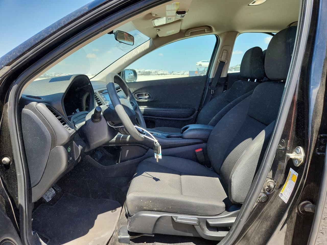 2020 Honda Hr-V Lx - Фото 7