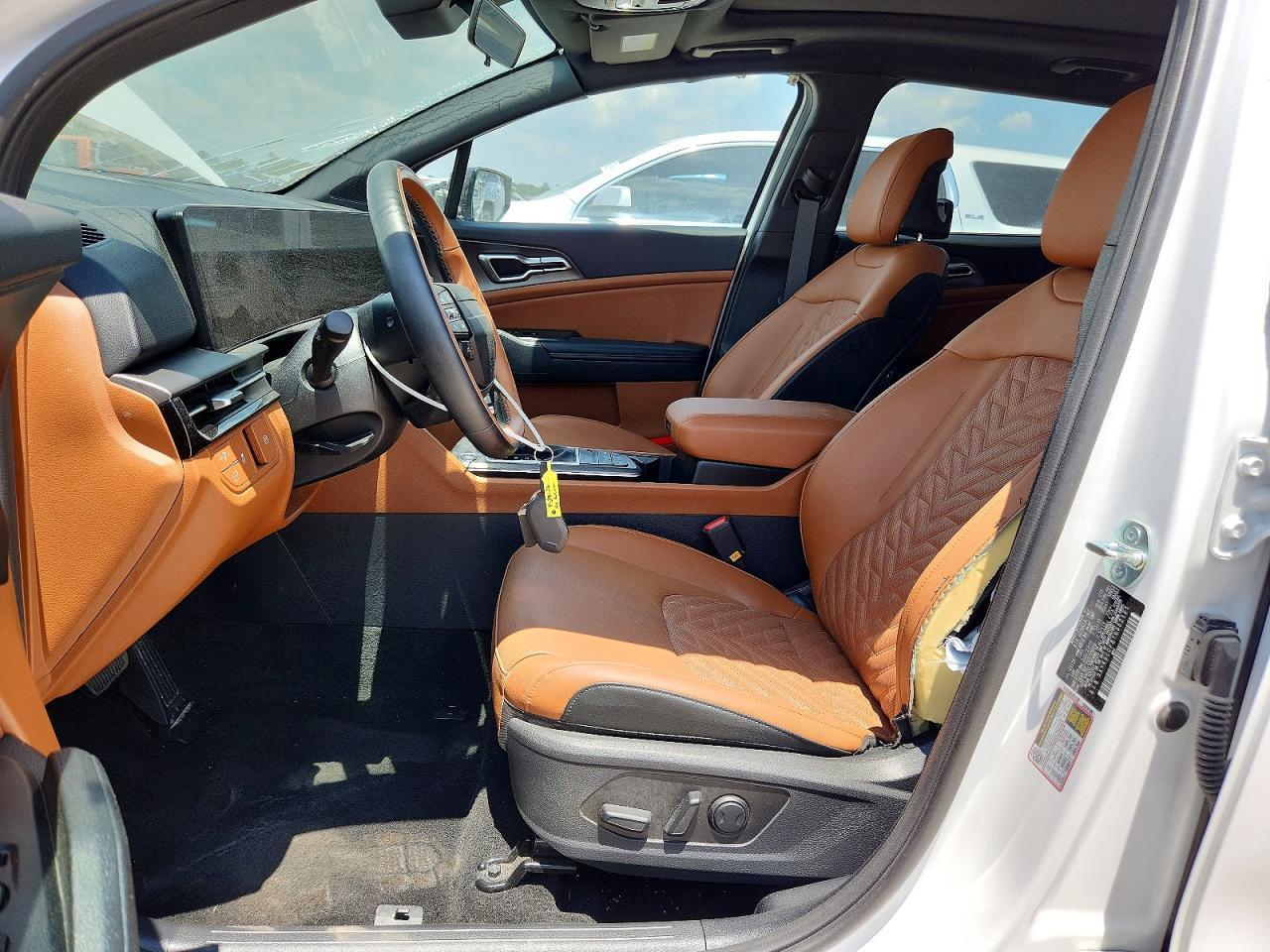 2026 Kia Sportage X Line - Фото 7