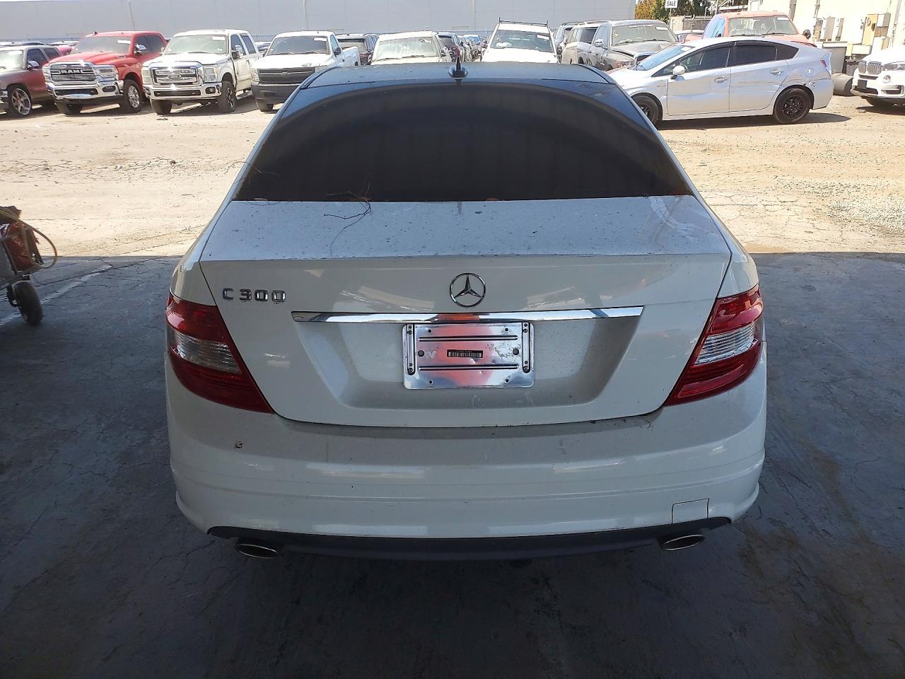 2008 Mercedes-Benz C 300 - Фото 6