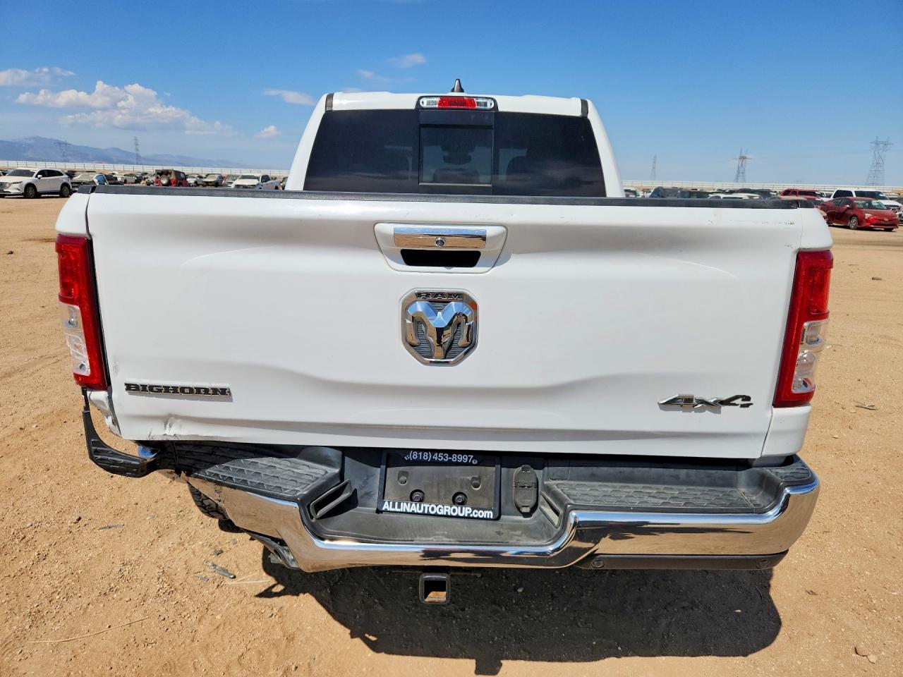 2020 Ram 1500 Big Horn/Lone Star - Фото 6