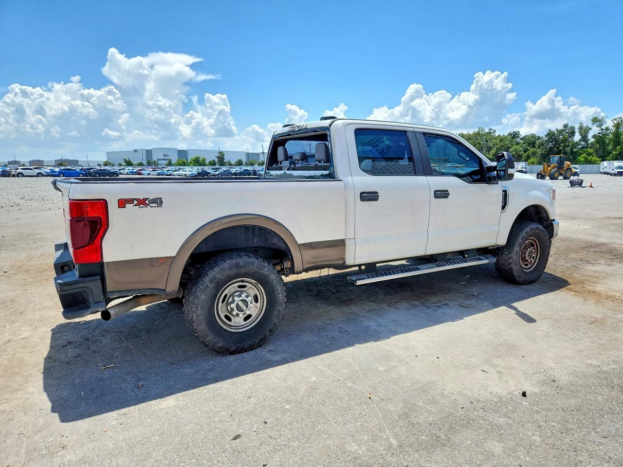 2020 Ford F250 Super Duty - Фото 3