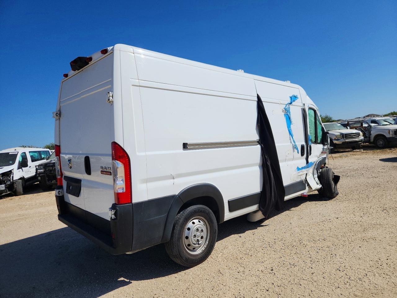 2022 Ram Promaster 3500 3500 High - Фото 3