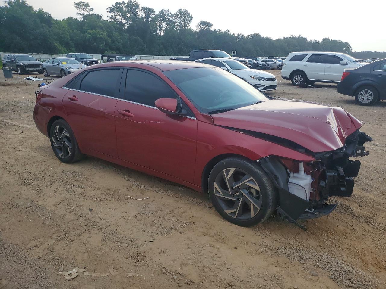 2024 Hyundai Elantra Sel - Фото 4