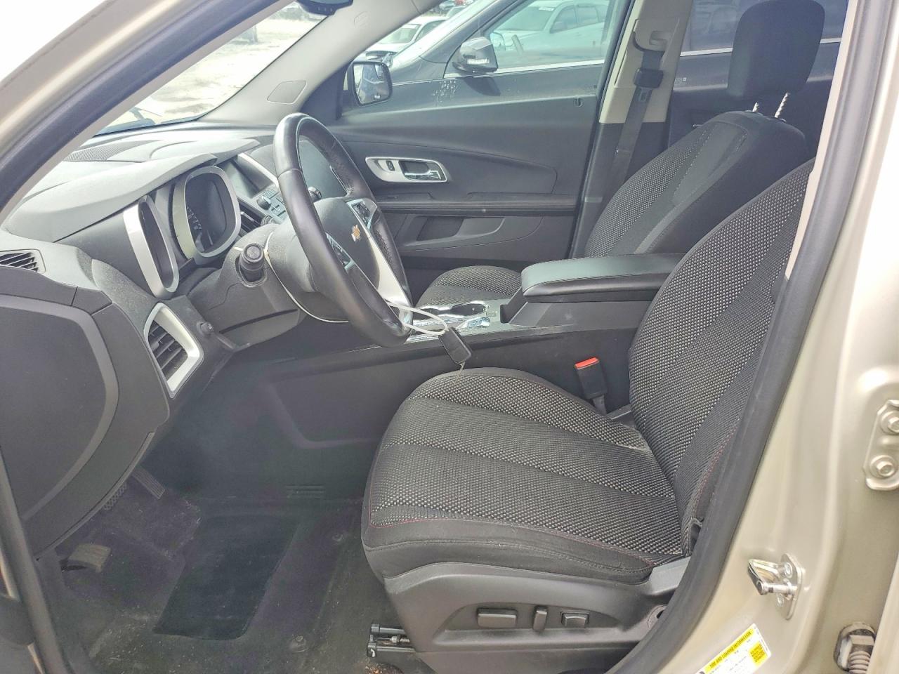 2014 Chevrolet Equinox Lt - Фото 7