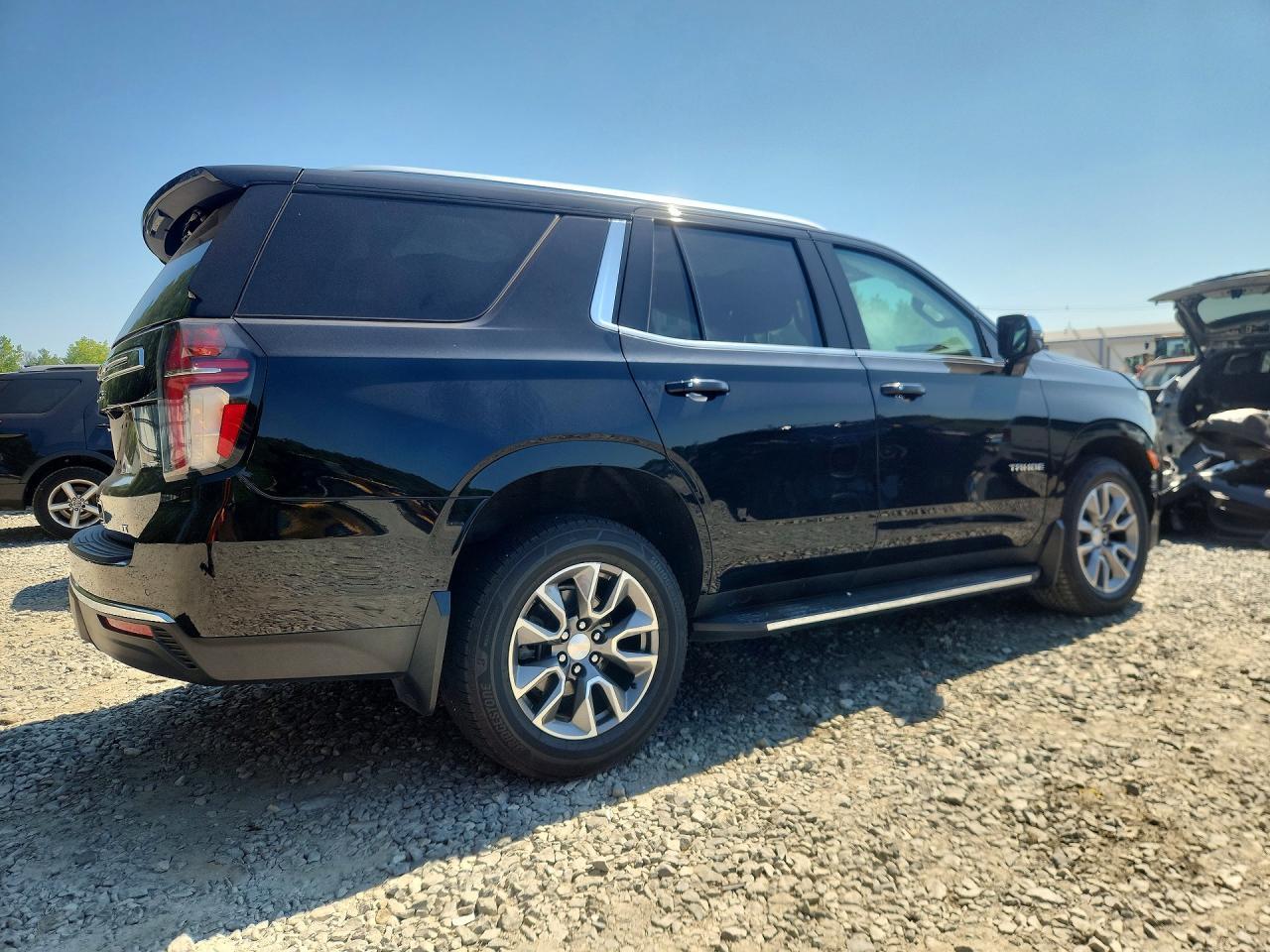 2022 Chevrolet Tahoe K1500 Lt - Фото 3
