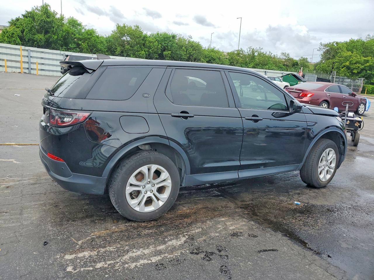 2020 Land Rover Discovery Sport - Фото 3