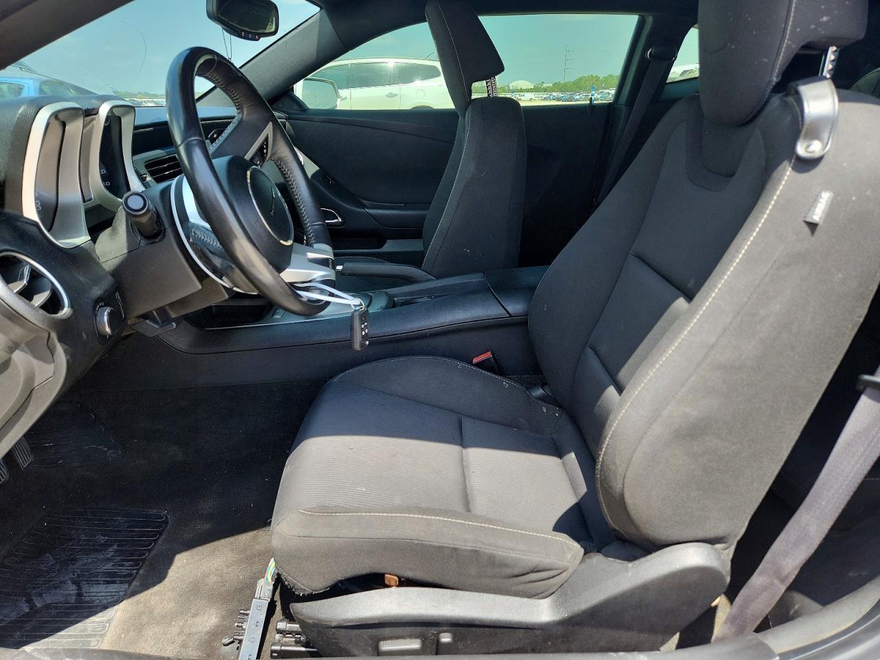 2011 Chevrolet Camaro Ss - Фото 7
