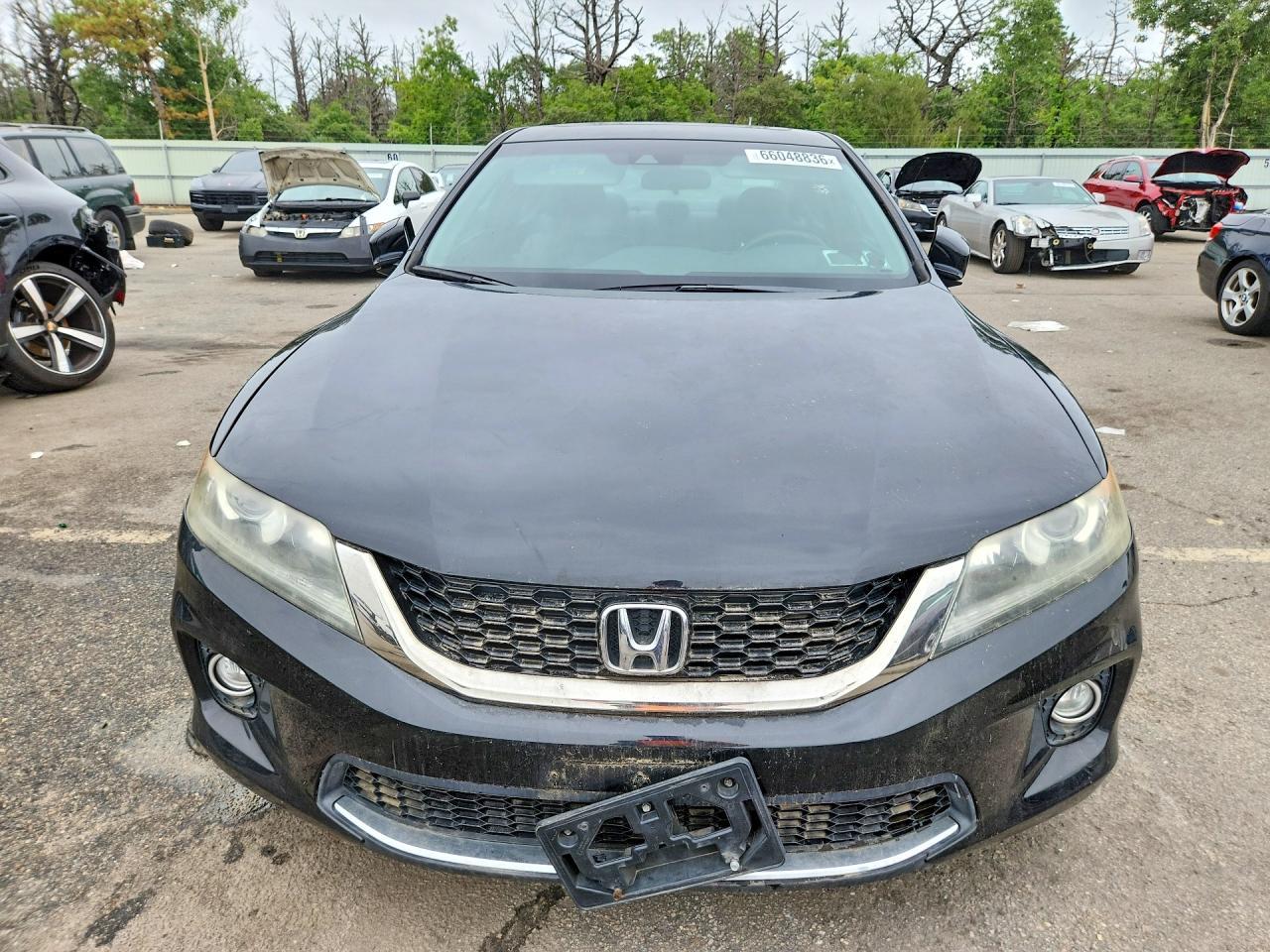2013 Honda Accord Exl - Фото 5