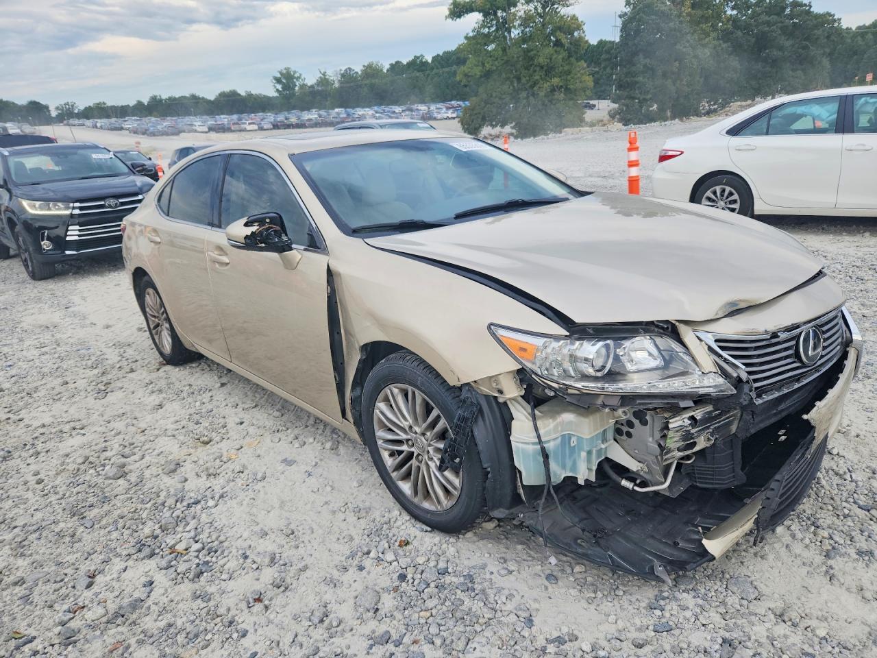 2013 Lexus Es 350 - Фото 4
