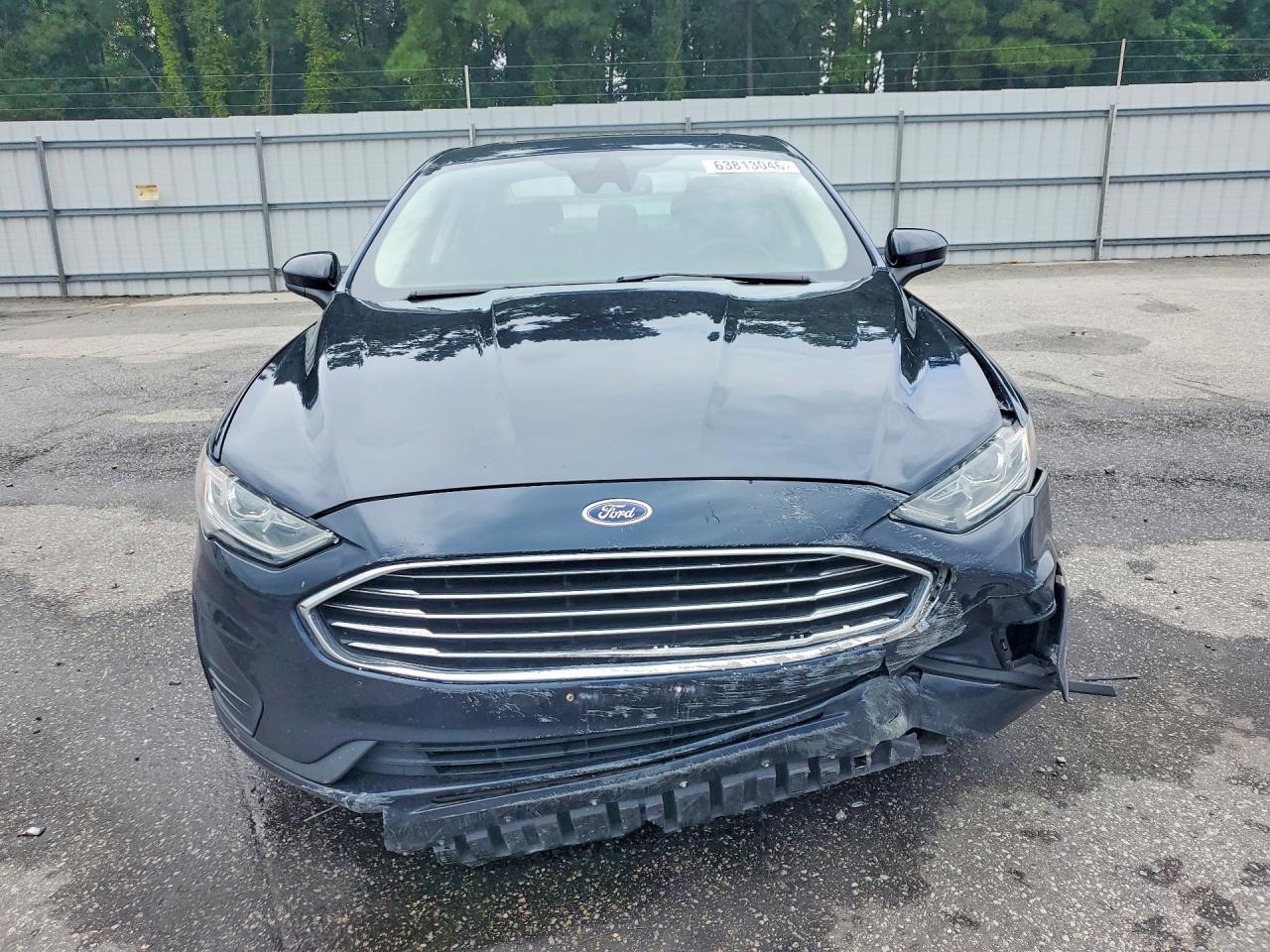 2020 Ford Fusion Se - Фото 5