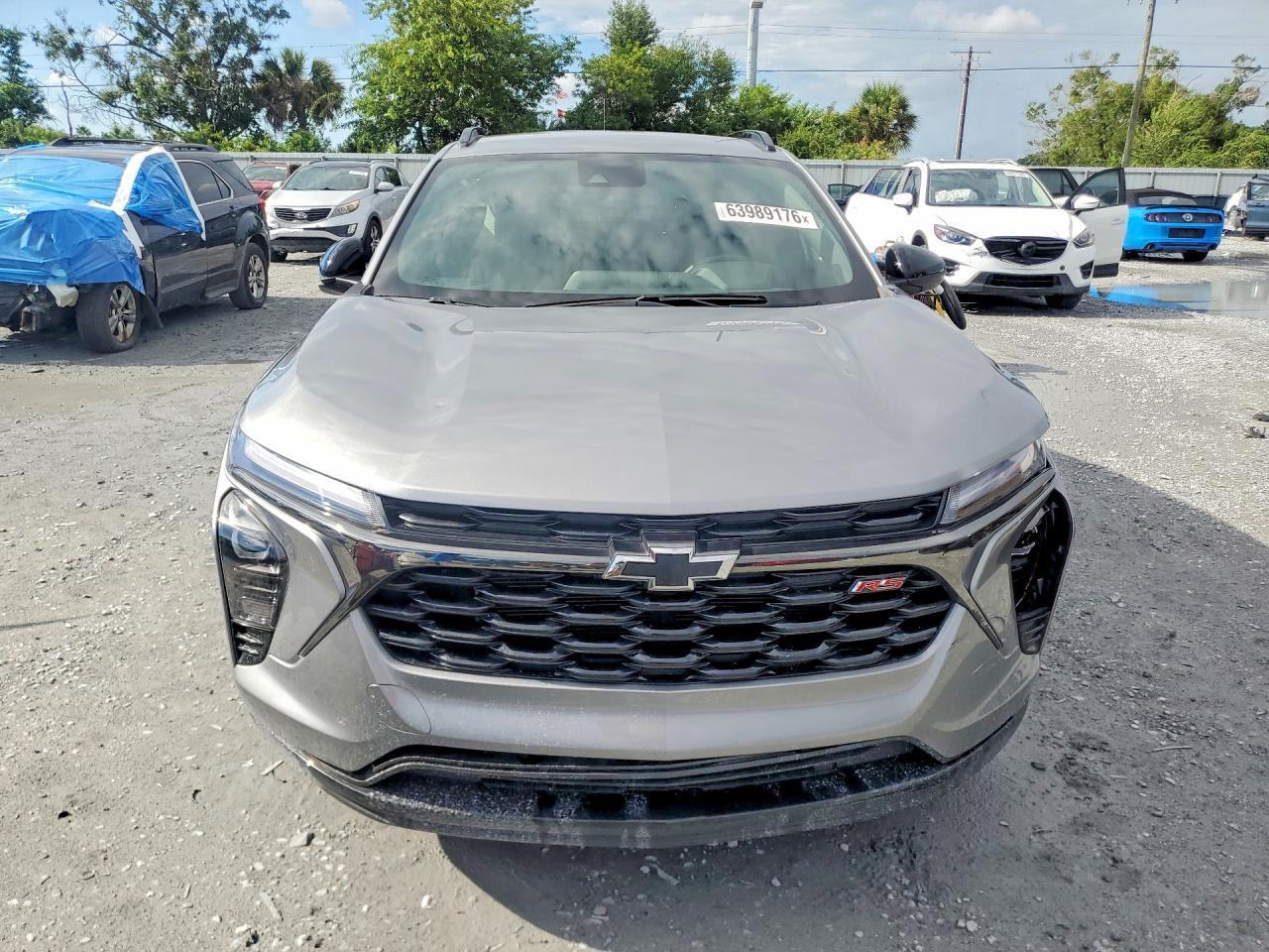 2025 Chevrolet Trax 2Rs - Фото 5