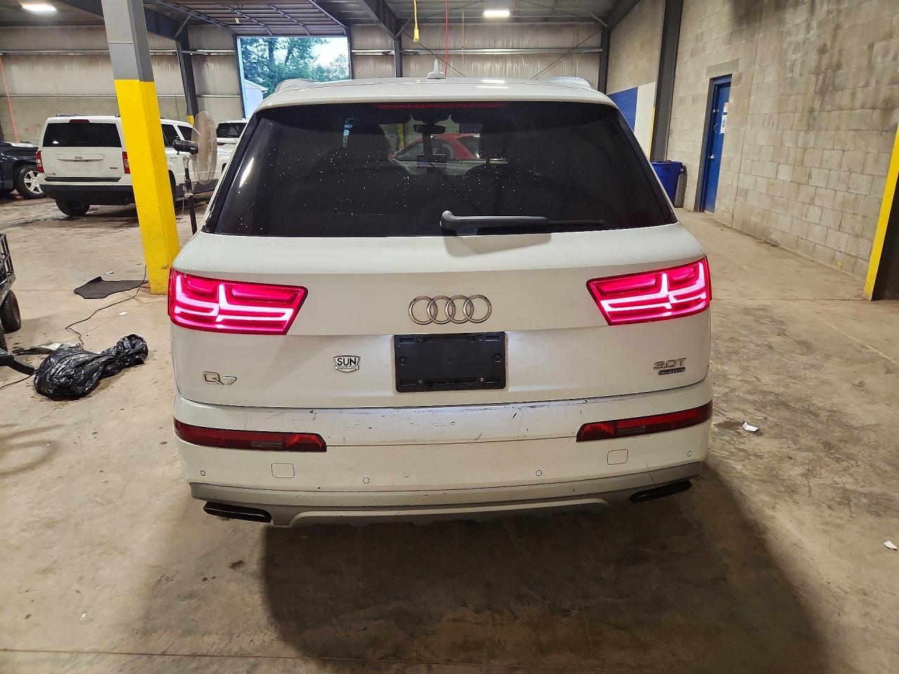 2018 Audi Q7 Premium Plus - Фото 6
