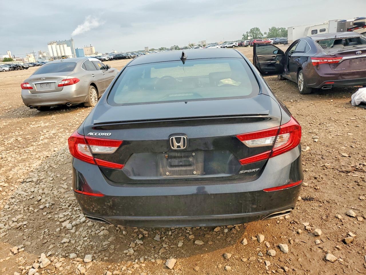 2019 Honda Accord Sport - Фото 6