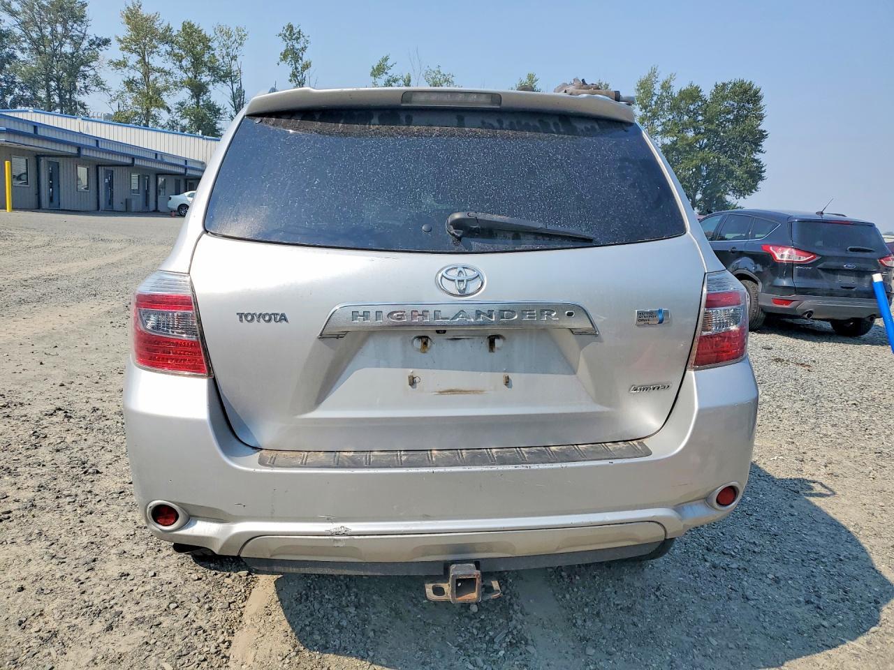 2009 Toyota Highlander Hybrid Limited - Image 6