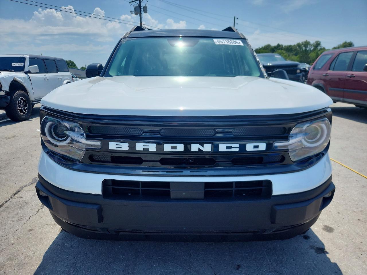 2023 Ford Bronco Sport Big Bend - Фото 5