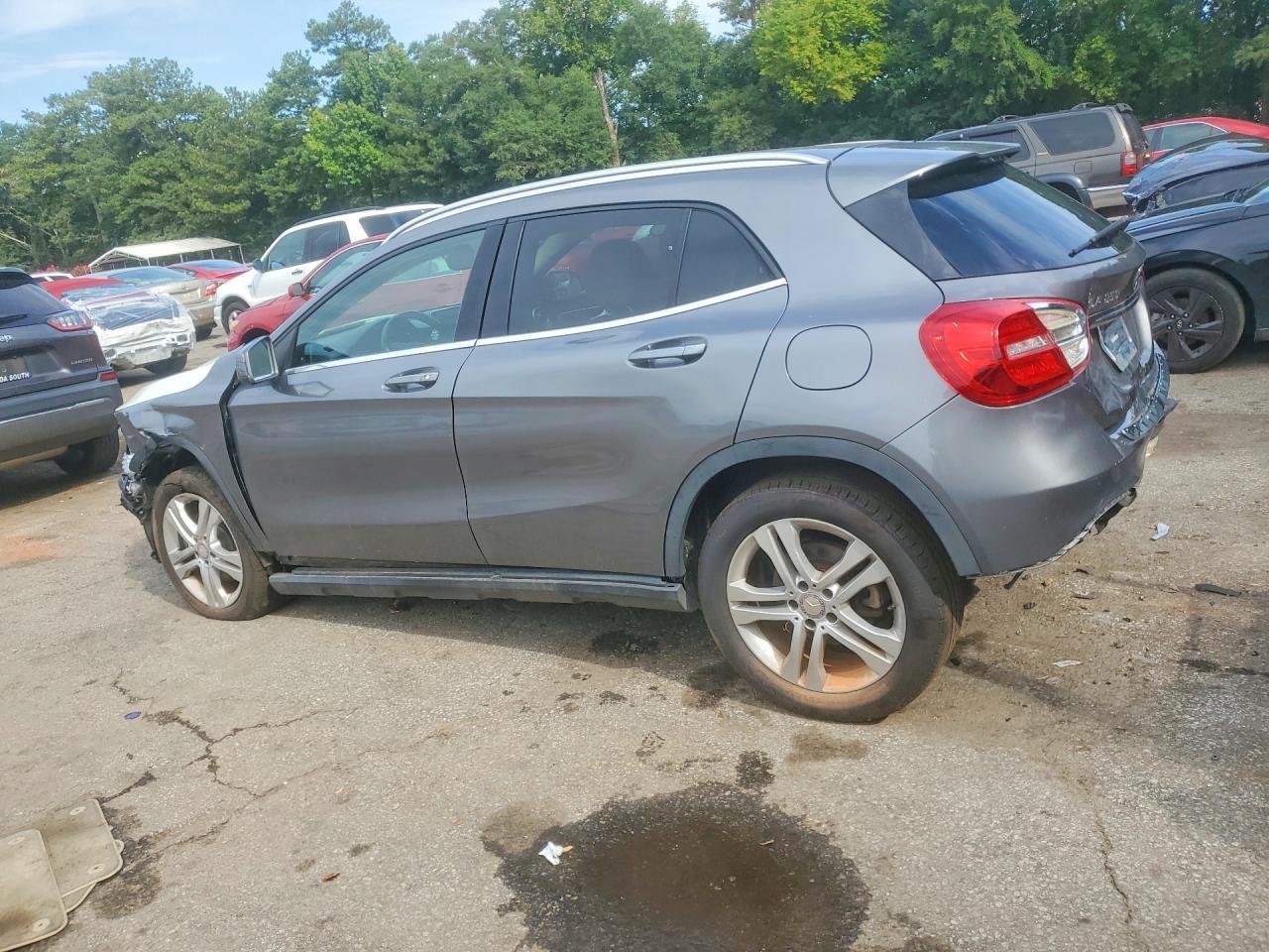 2015 Mercedes-Benz Gla 250 4Matic - Фото 2