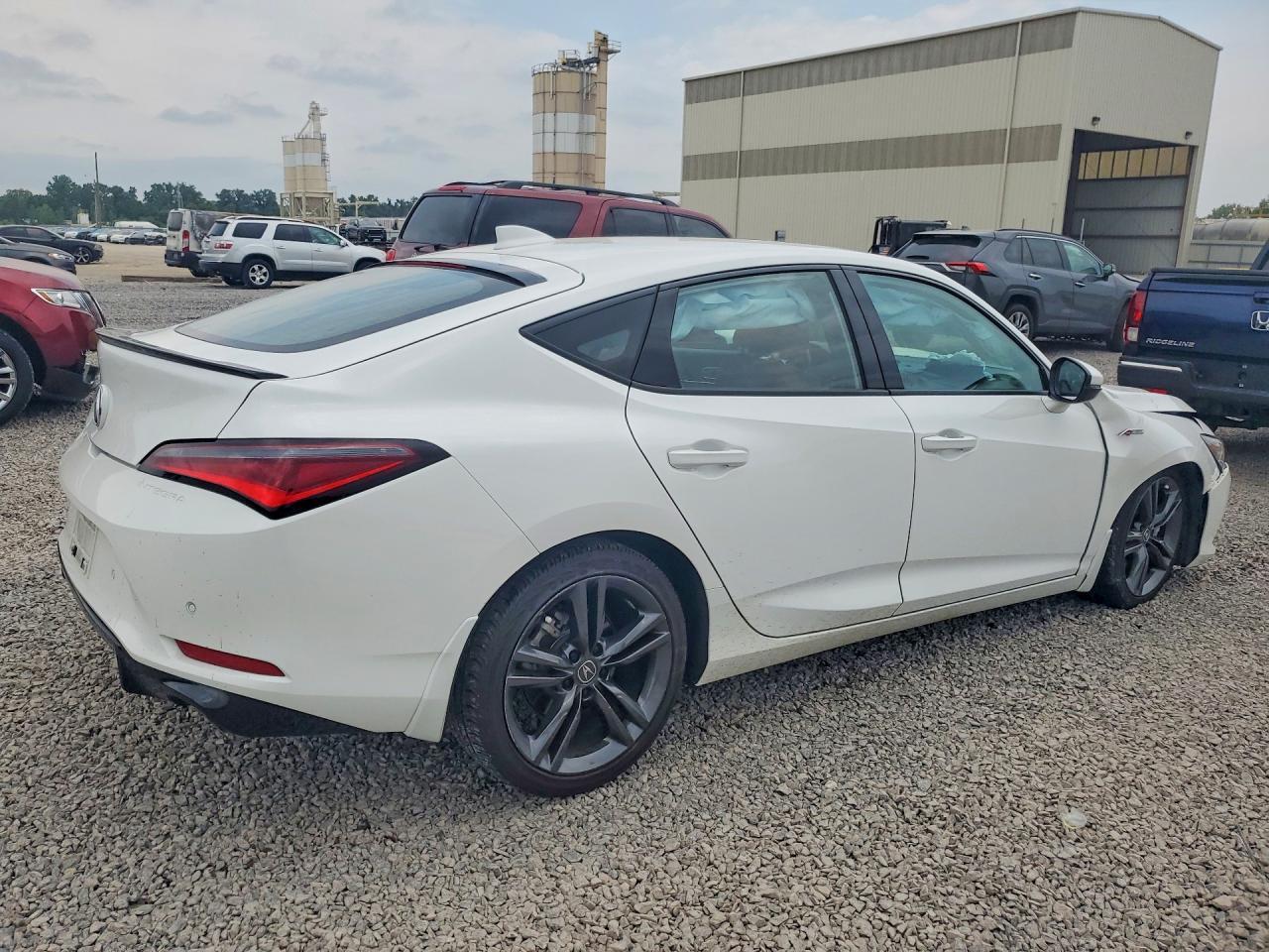 2025 Acura Integra A-Spec Tech - Фото 3