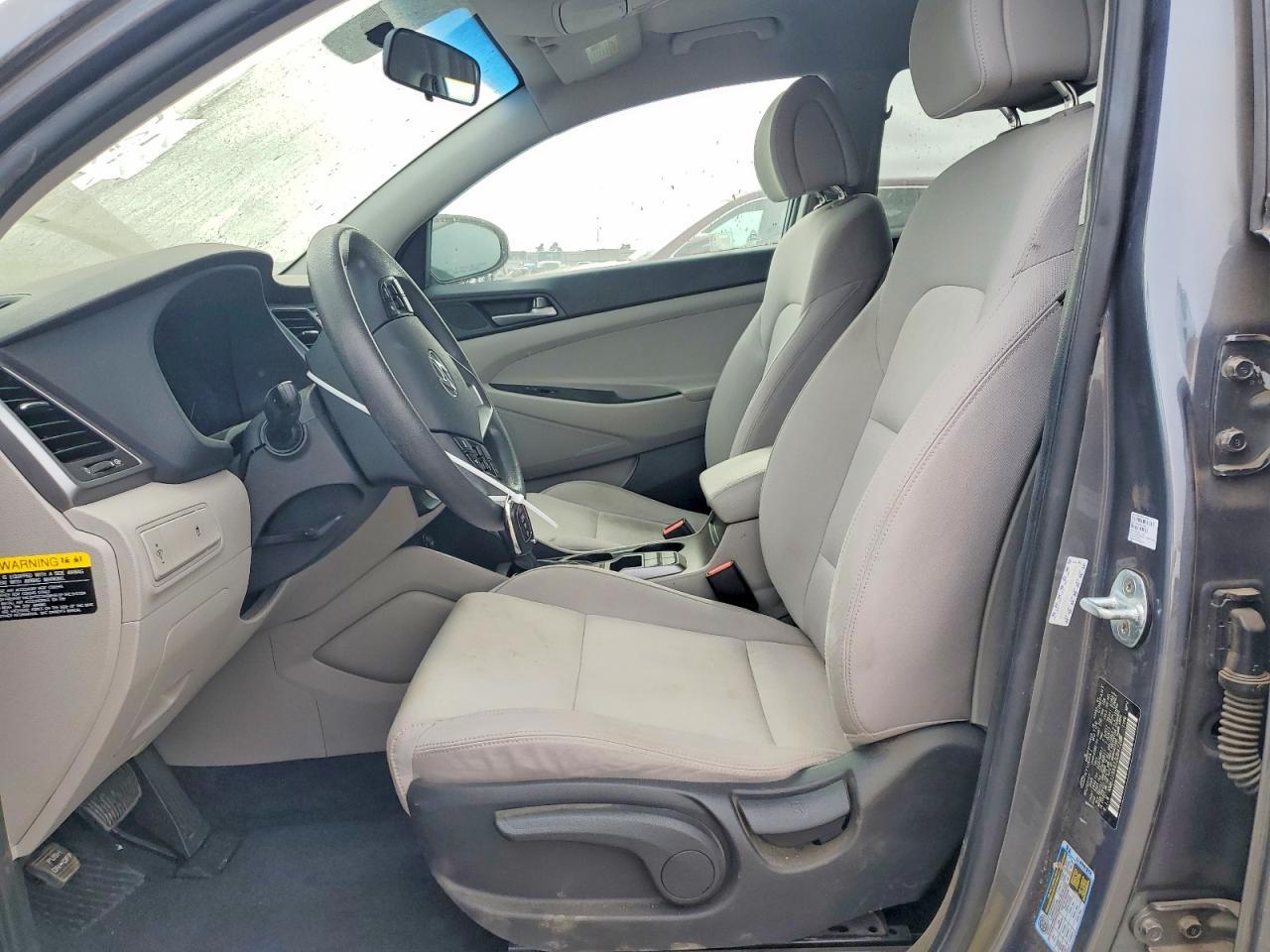 2018 Hyundai Tucson Se - Фото 7