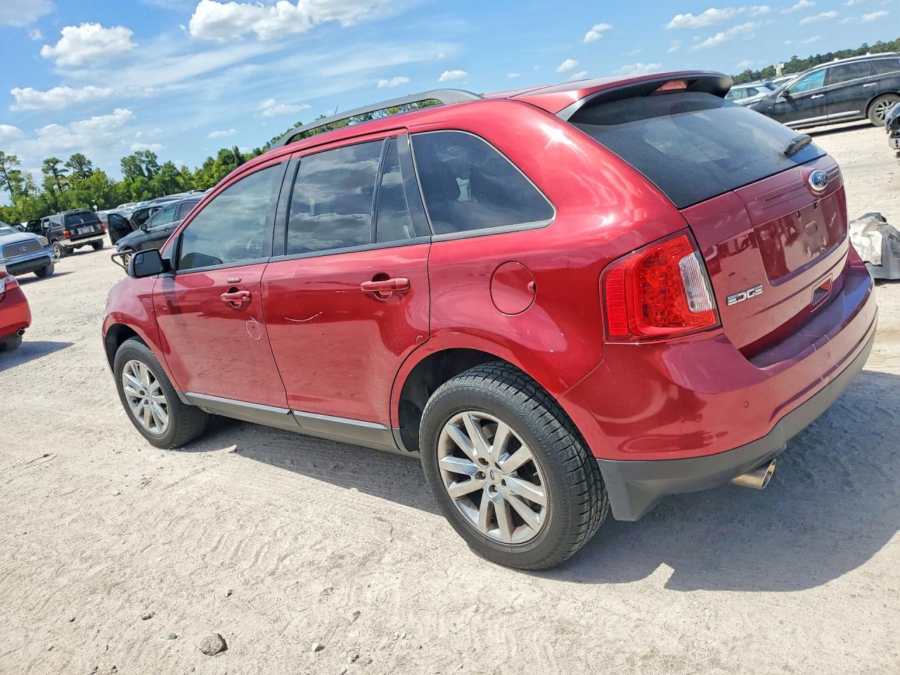 2014 Ford Edge Sel - Image 2