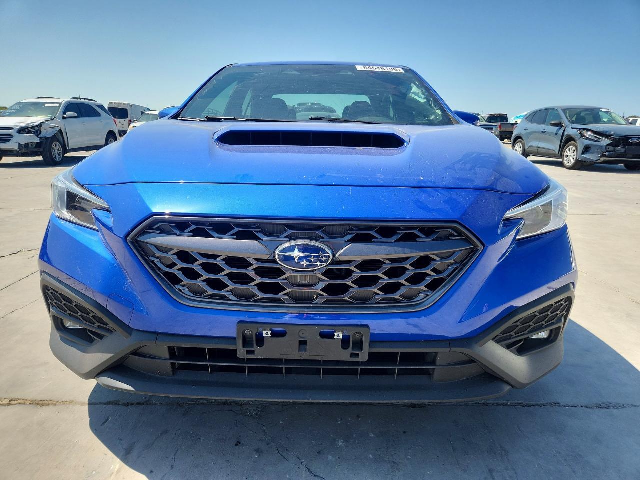2022 Subaru Wrx Gt - Фото 5