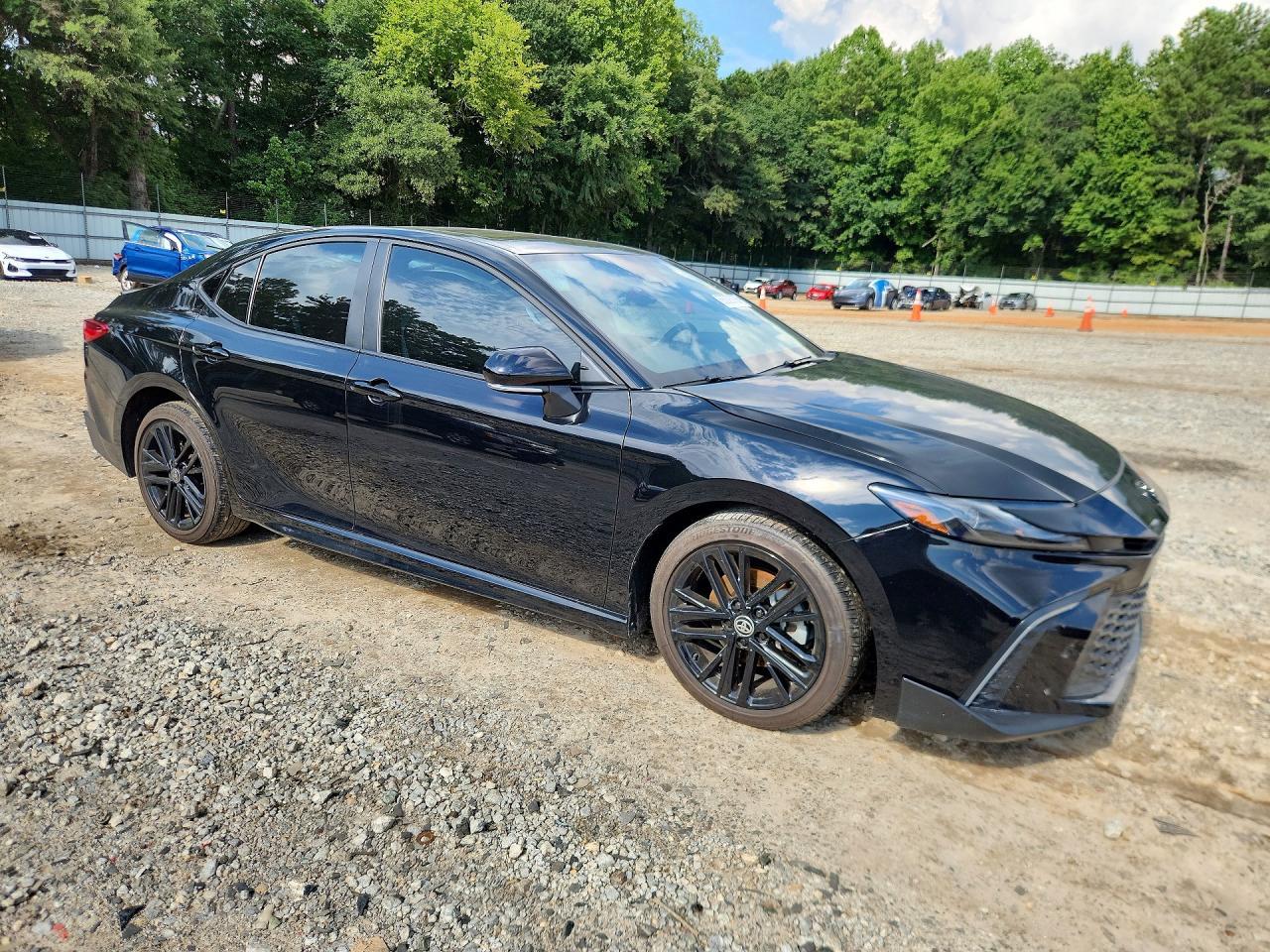 2025 Toyota Camry Se - Фото 4
