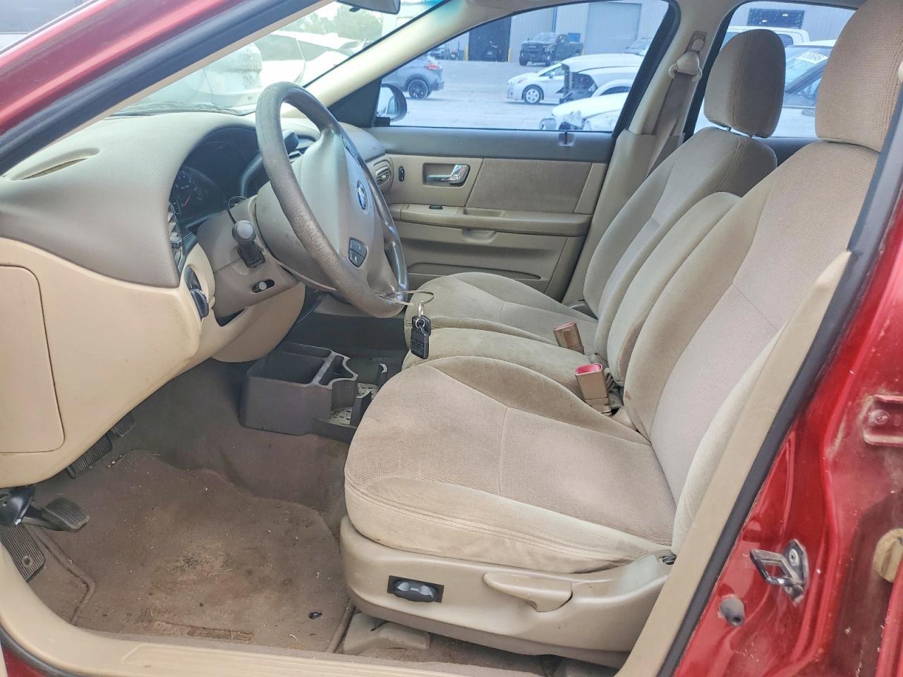 2007 Ford Taurus Ses - Фото 7