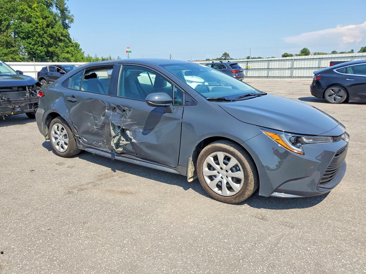 2026 Toyota Corolla Le - Image 4