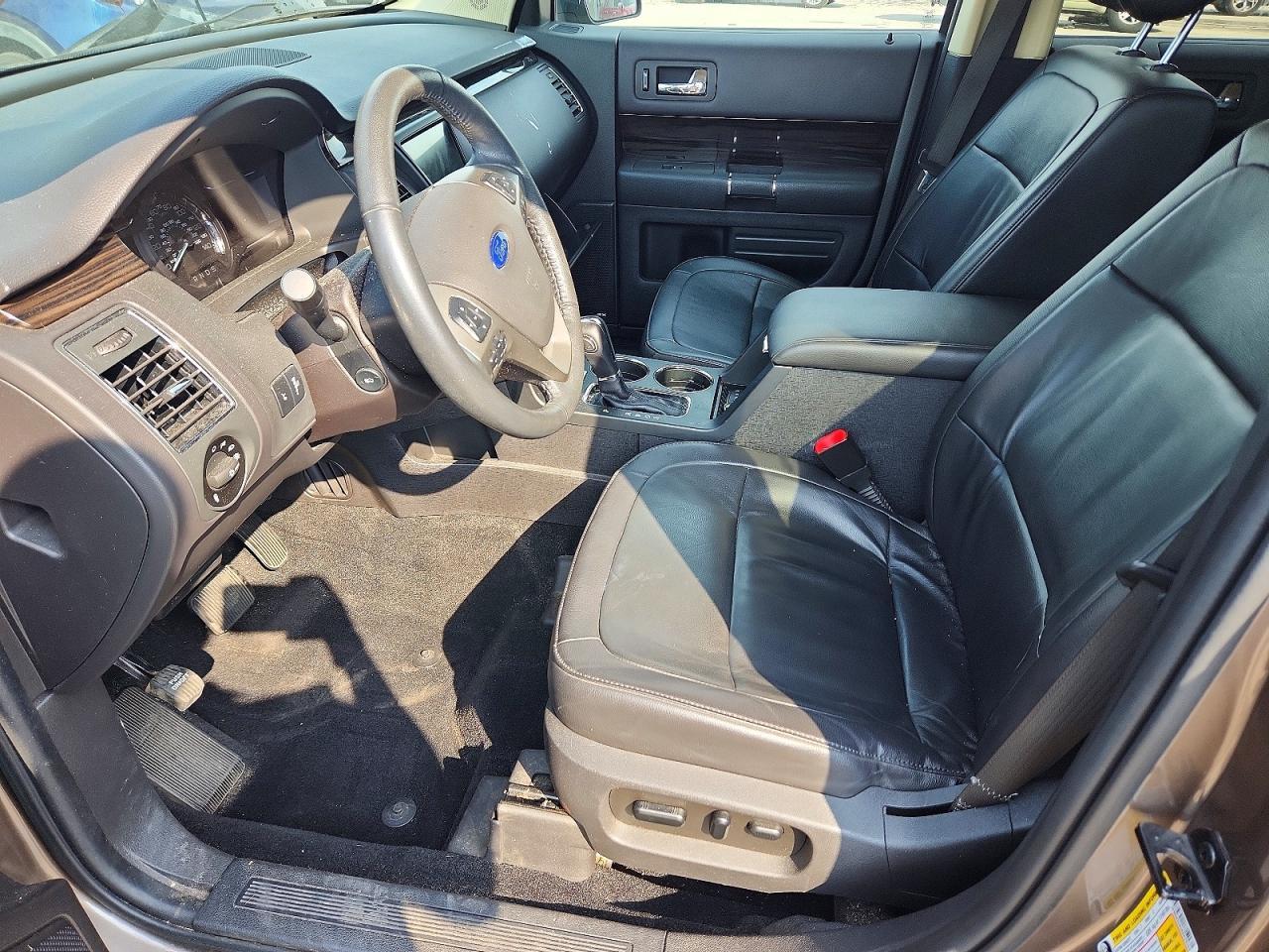 2019 Ford Flex Sel - Фото 7