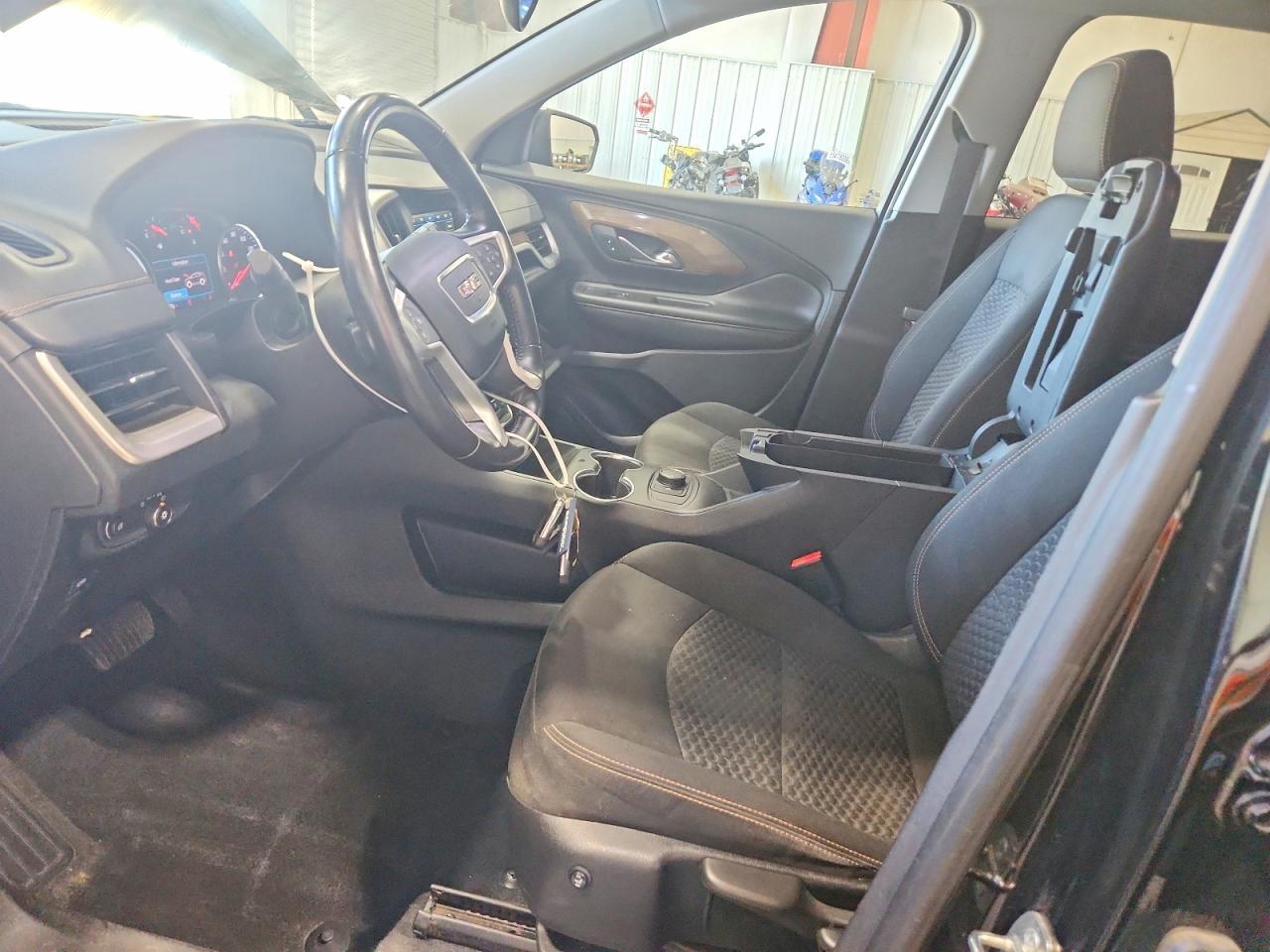 2019 GMC Terrain Sle - Фото 7