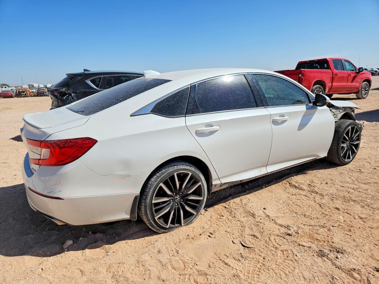 2019 Honda Accord Sport - Image 3