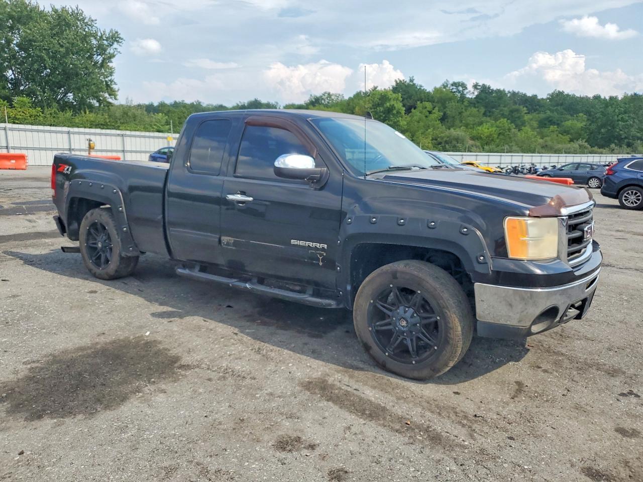 2011 GMC Sierra K1500 Sle - Фото 4