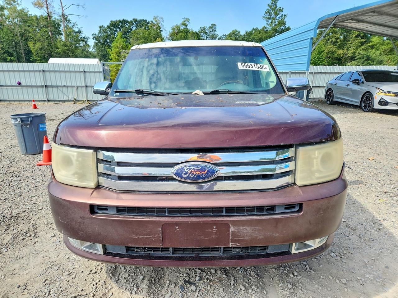 2009 Ford Flex Limited - Image 5