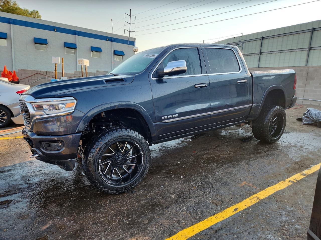 2019 Ram 1500 Limited