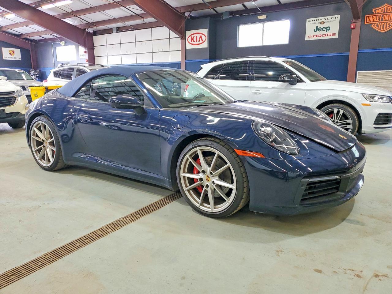 2021 Porsche 911 Carrera S - Фото 4
