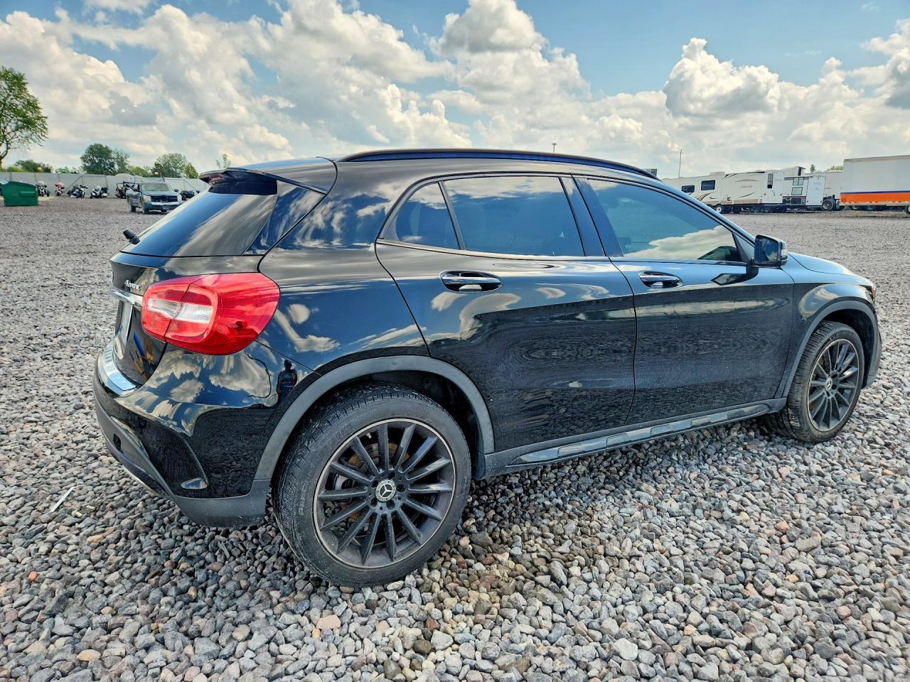 2018 Mercedes-Benz Gla 250 4Matic - Фото 3