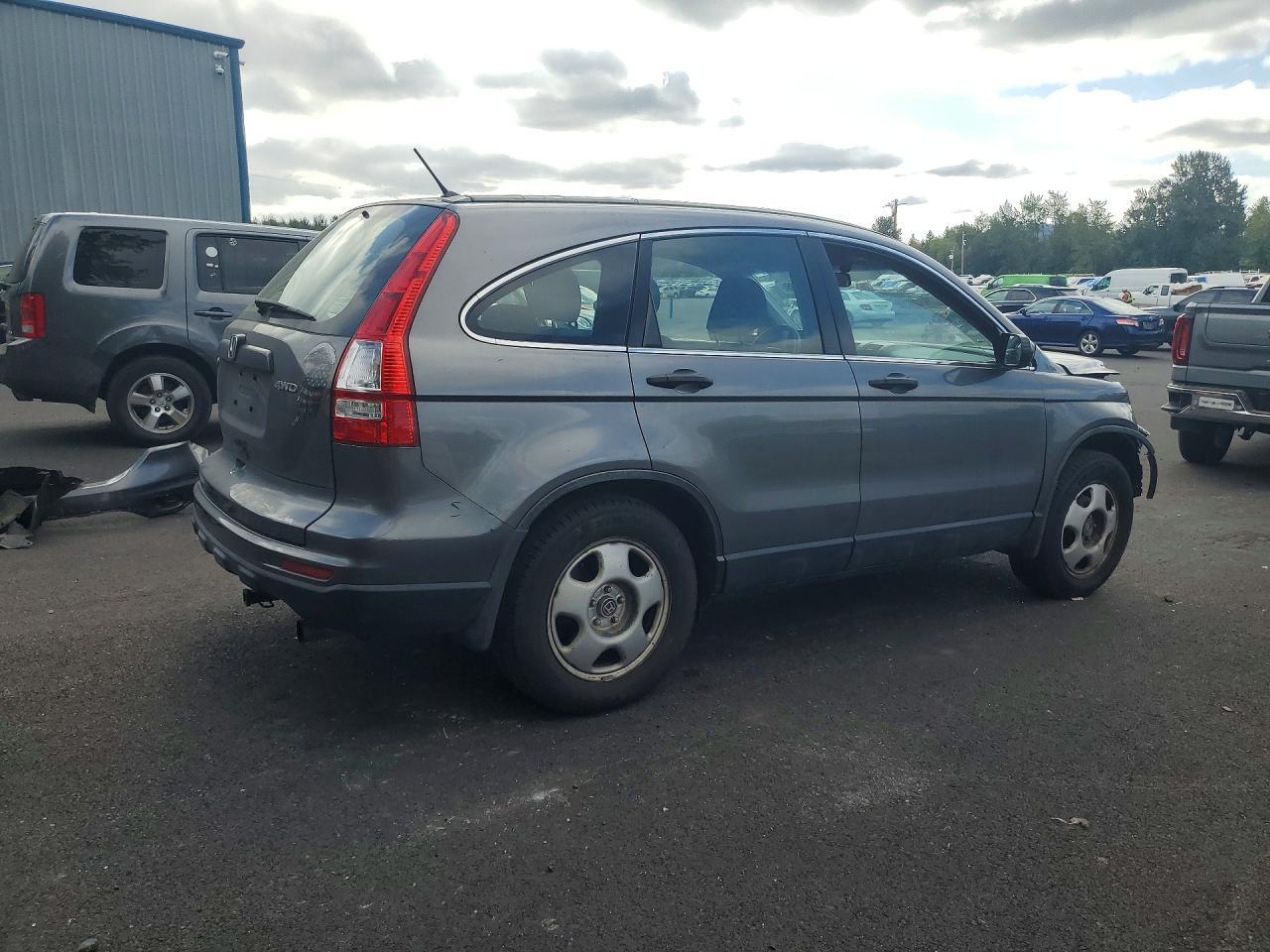 2011 Honda Cr-V Lx - Image 3