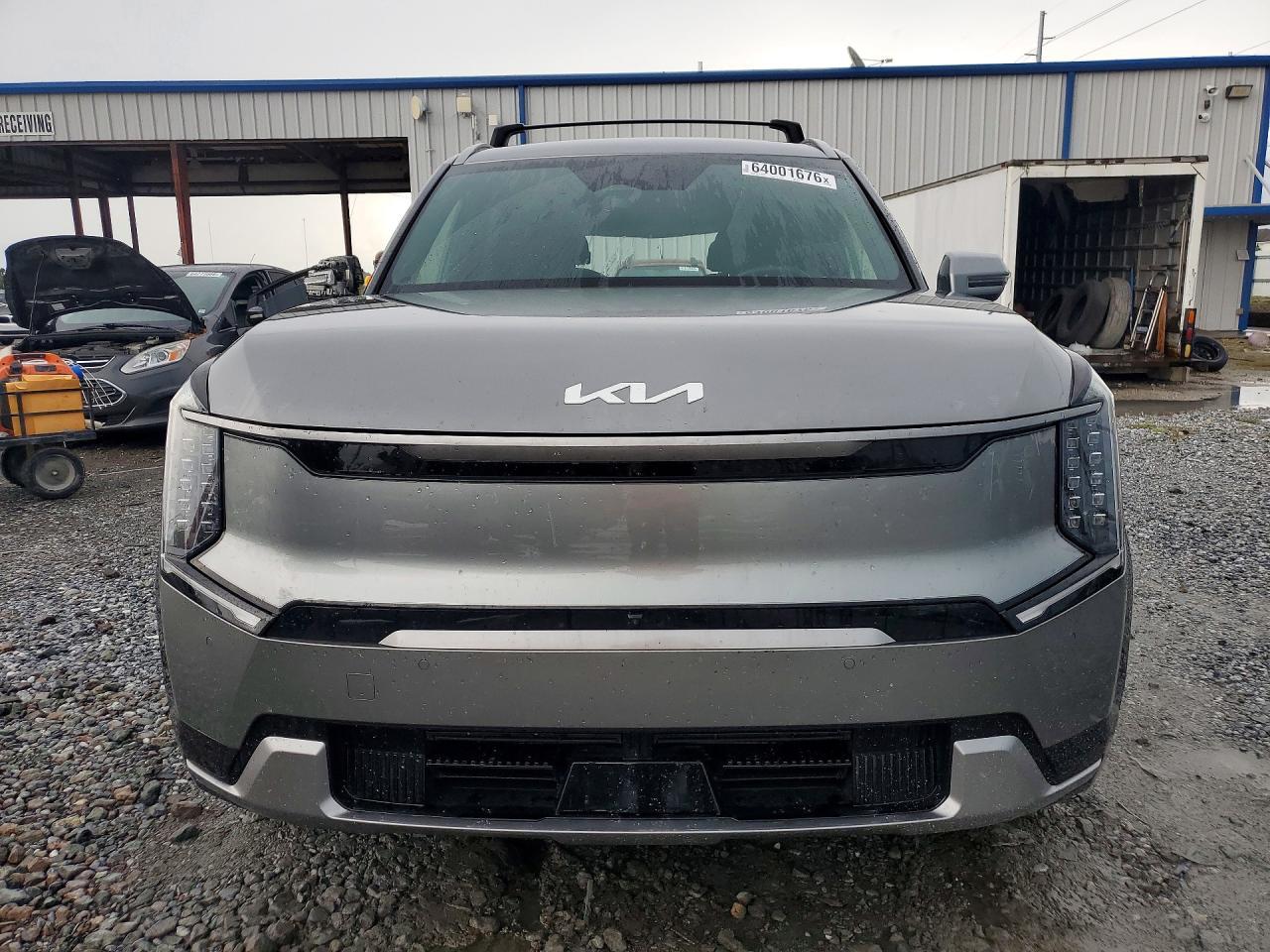 2024 Kia Ev9 Land - Фото 5