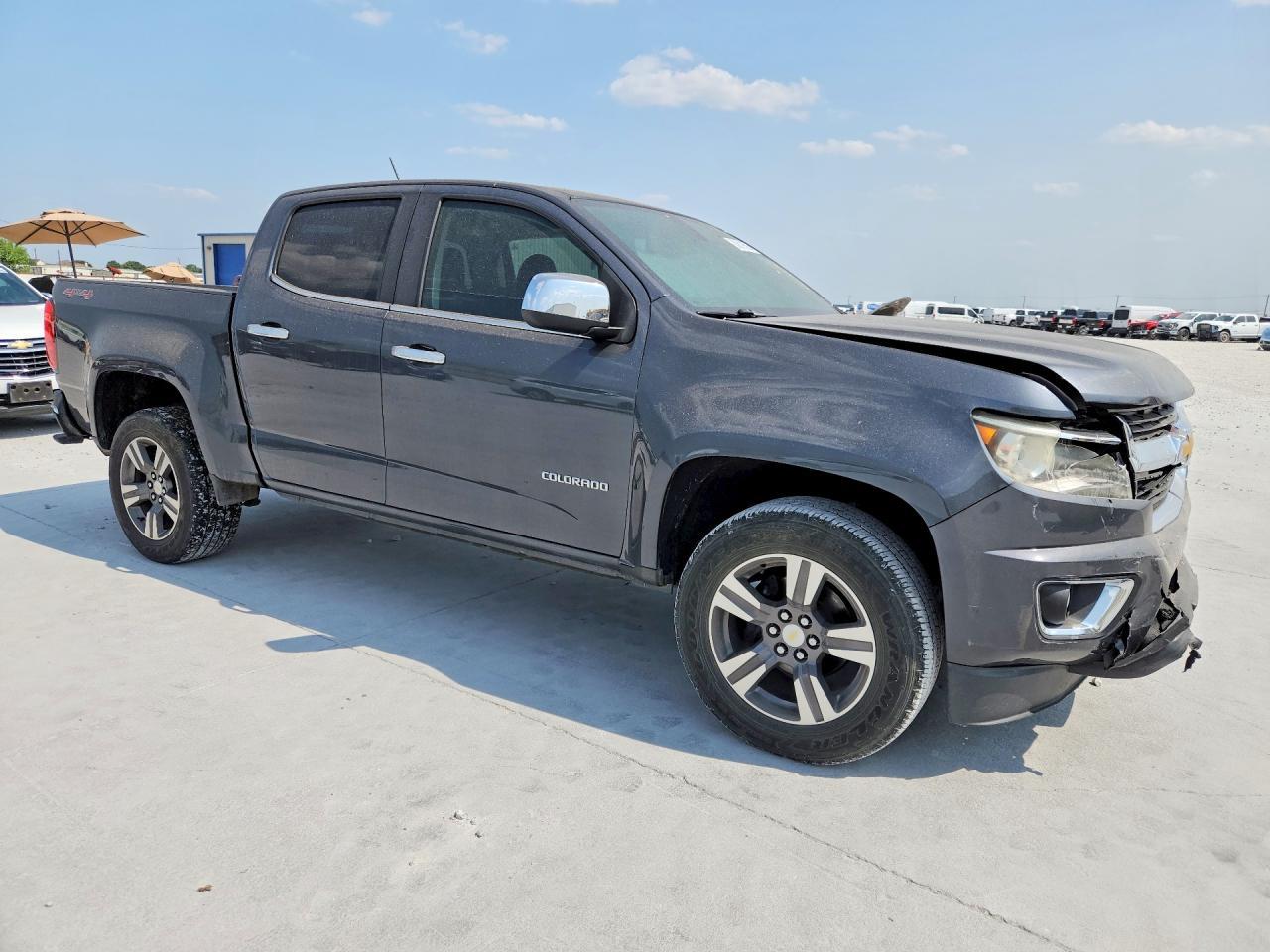 2016 Chevrolet Colorado Lt - Фото 4