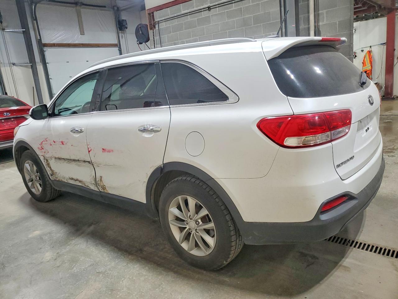 2017 Kia Sorento Lx - Фото 2