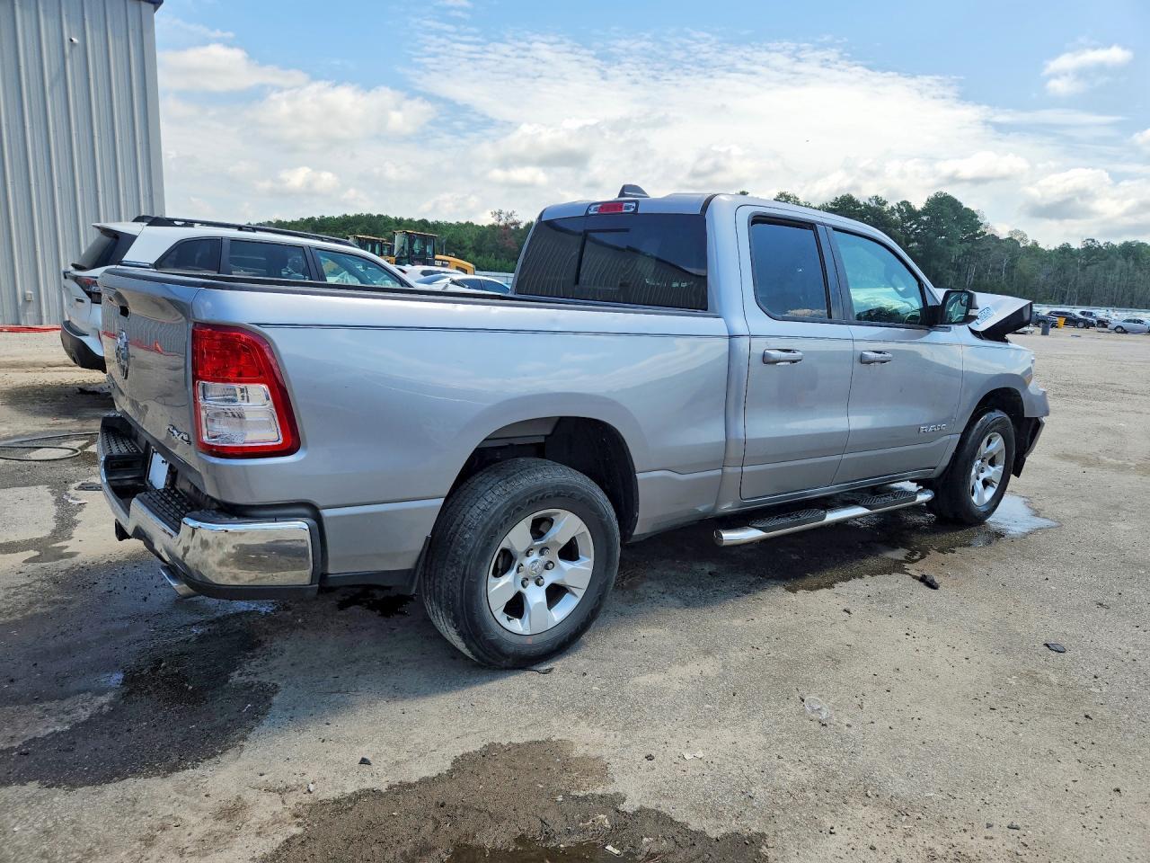 2021 Ram 1500 Big Horn/Lone Star - Фото 3